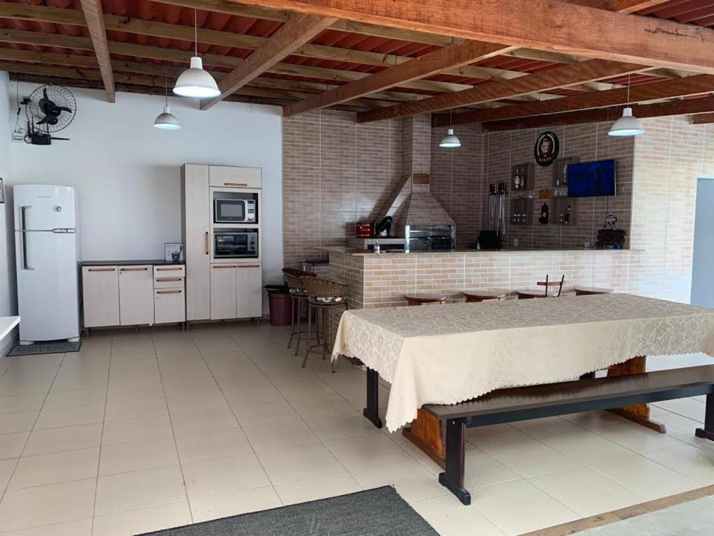 포르토벨로 Casa Com Piscina 빌라 외부 사진
