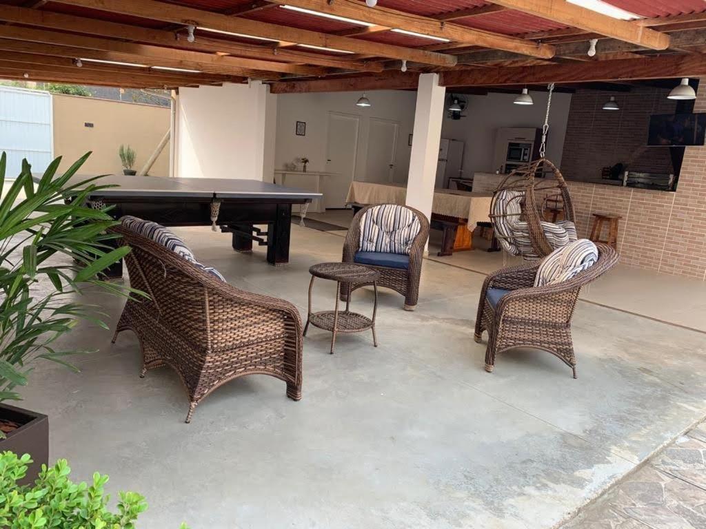 포르토벨로 Casa Com Piscina 빌라 외부 사진
